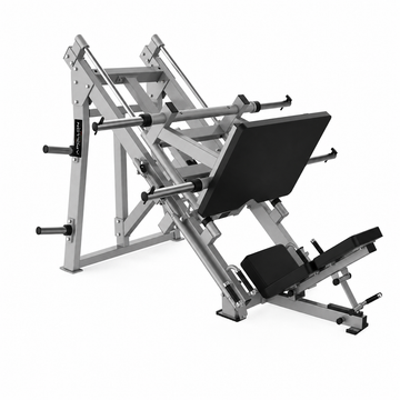 Zašto je leg press klasik koji ne izlazi iz ozbiljnog treninga nogu? – 45° Leg Press