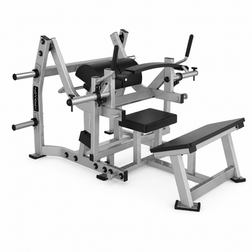 Zašto je hip thrust postao nezaobilazna vežba za razvoj gluteusa? – Hip Thrust Machine