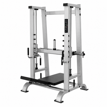 Koliko ozbiljno možete da trenirate noge bez klasičnog čučnja? – Vertical Leg Press