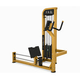 Apollon Fitness Glute Isolator – profesionalna sprava za gluteus sa selektovanim opterećenjem za izolovani trening gluteusa i ekstenziju kuka.
