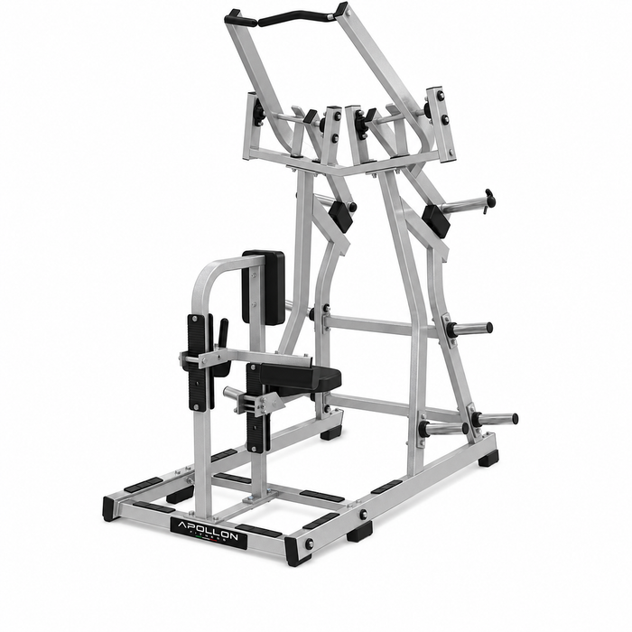 Високо повлекување за грб – High Back Pulldown Model 2 | Apollon Fitness