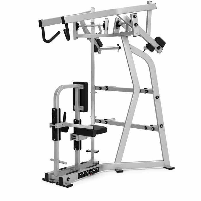Високо повлекување за грб – High Back Pulldown | Apollon Fitness