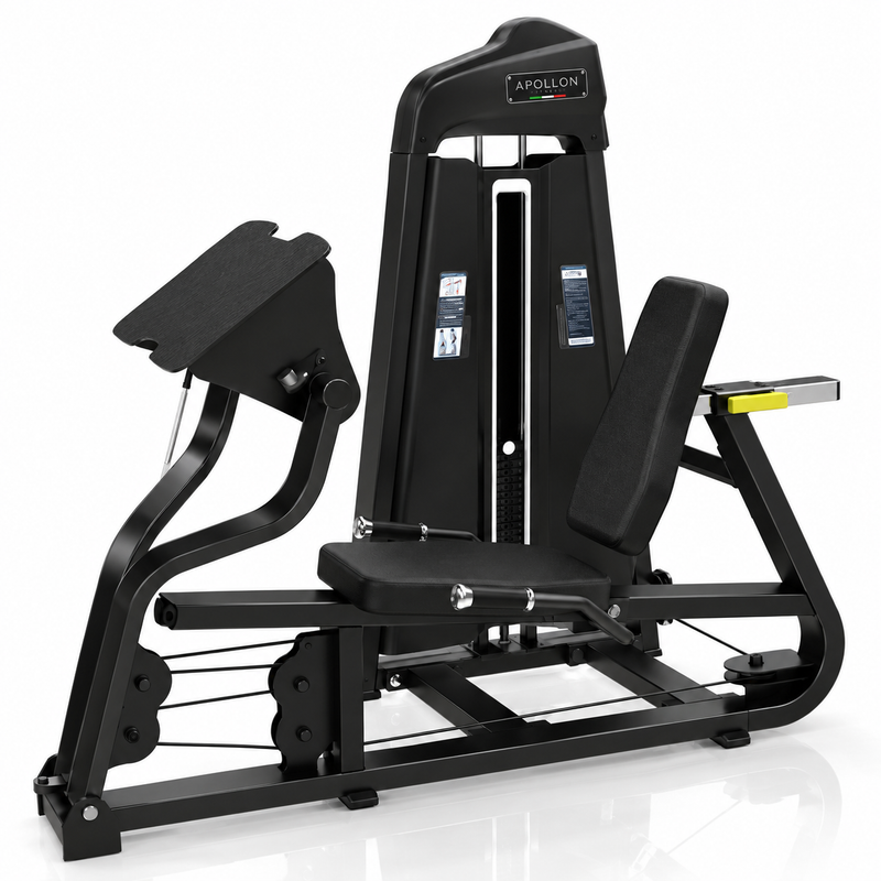 Horizontalna presa za noge – Horizontal Leg Press | Apollon Fitness