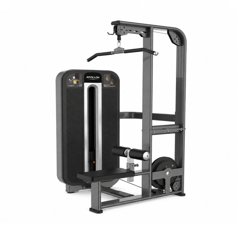 Lat mašina – Lat Pulldown | Apollon Fitness