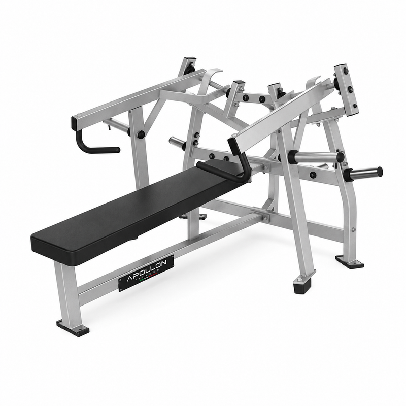 Хоризонтална преса за гради – Lateral Horizontal Chest Press | Apollon Fitness