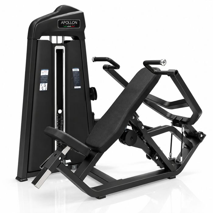 Presa za ramena – Shoulder Press | Apollon Fitness