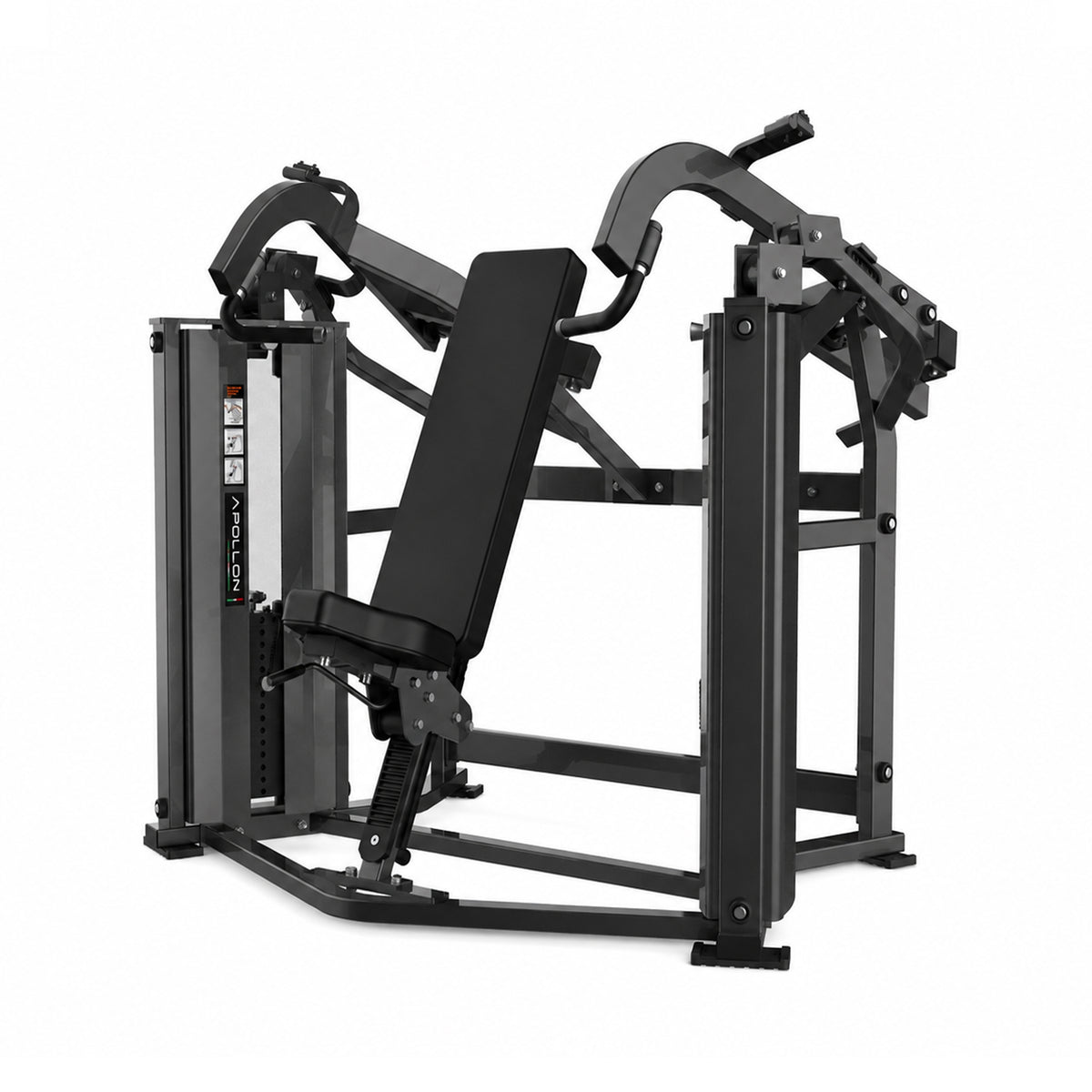 Presa za ramena – Shoulder Press | Apollon Fitness