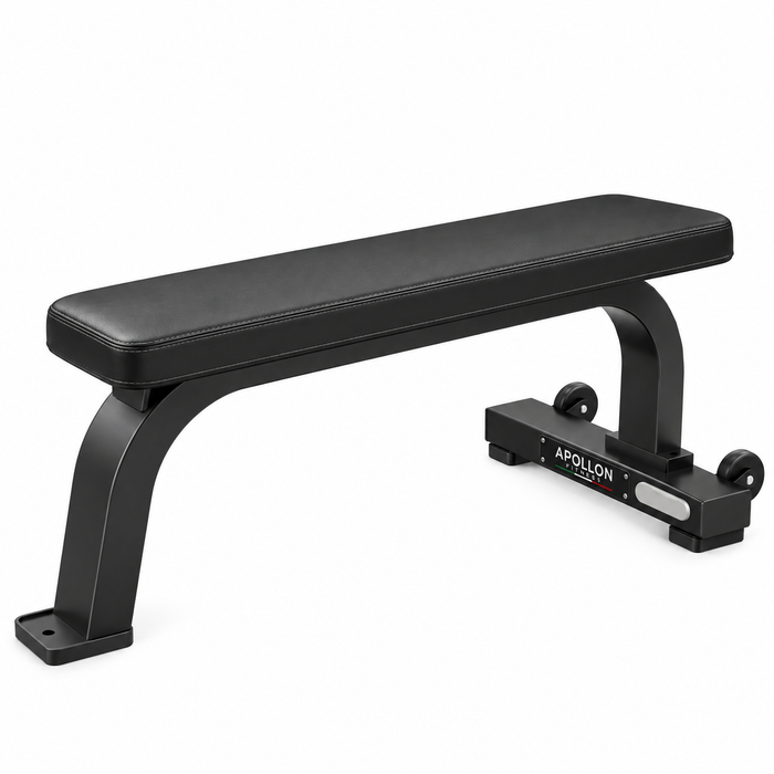 Ravna klupa za teretanu – Flat Bench | Apollon Fitness