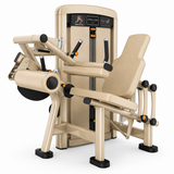Apollon Fitness Seated Leg Curl sprava za zadnju ložu i pregib nogu, profesionalna fitness oprema za teretane.
