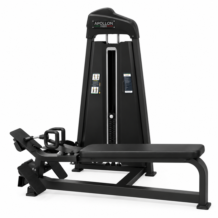 Sedeće veslanje na sajli – Low Row / Long Pull | Apollon Fitness