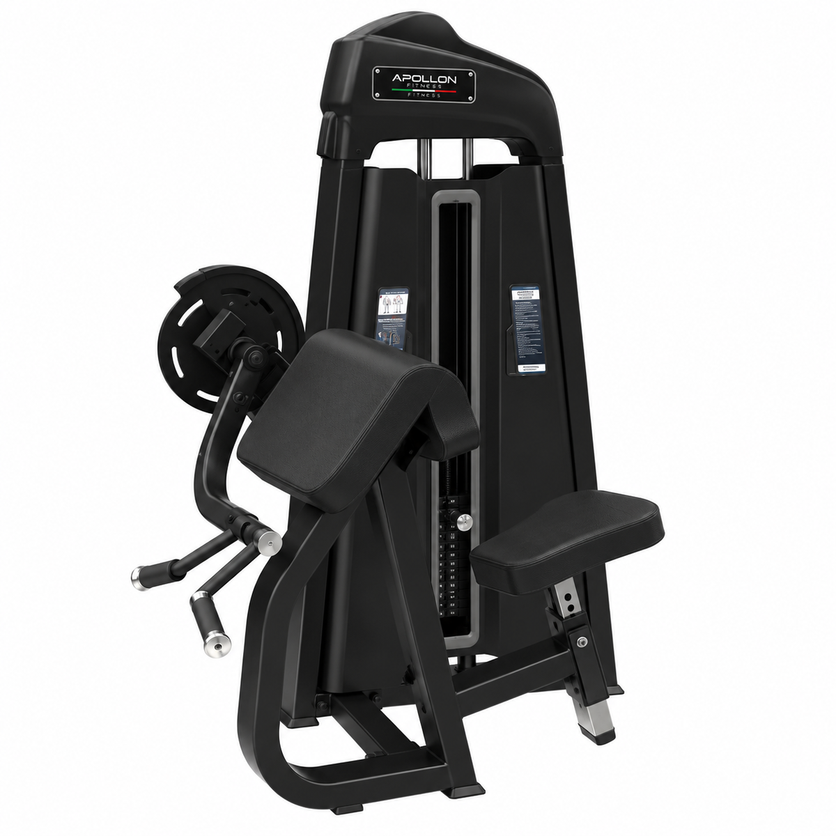 Sprava za biceps – Biceps Curl / Camber Curl | Apollon Fitness profesionalna sprava za izolovani trening bicepsa