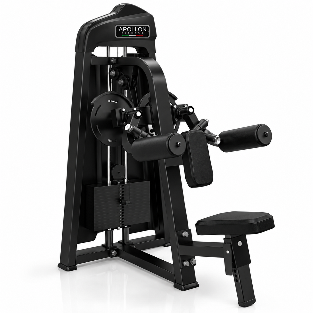 Sprava za bočno podizanje ramena – Lateral Raise | Apollon Fitness profesionalna sprava za trening i izolaciju deltoidnih mišića