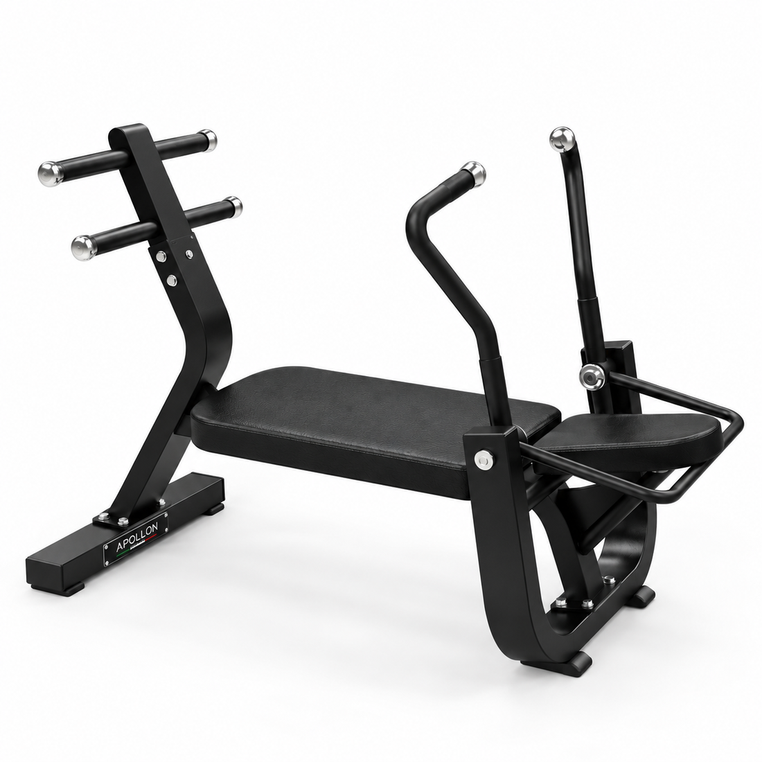 Sprava za trbušnjake Abdominal Trainer – Apollon Fitness, profesionalna sprava za trening trbušnih mišića i jačanje core muskulature.
