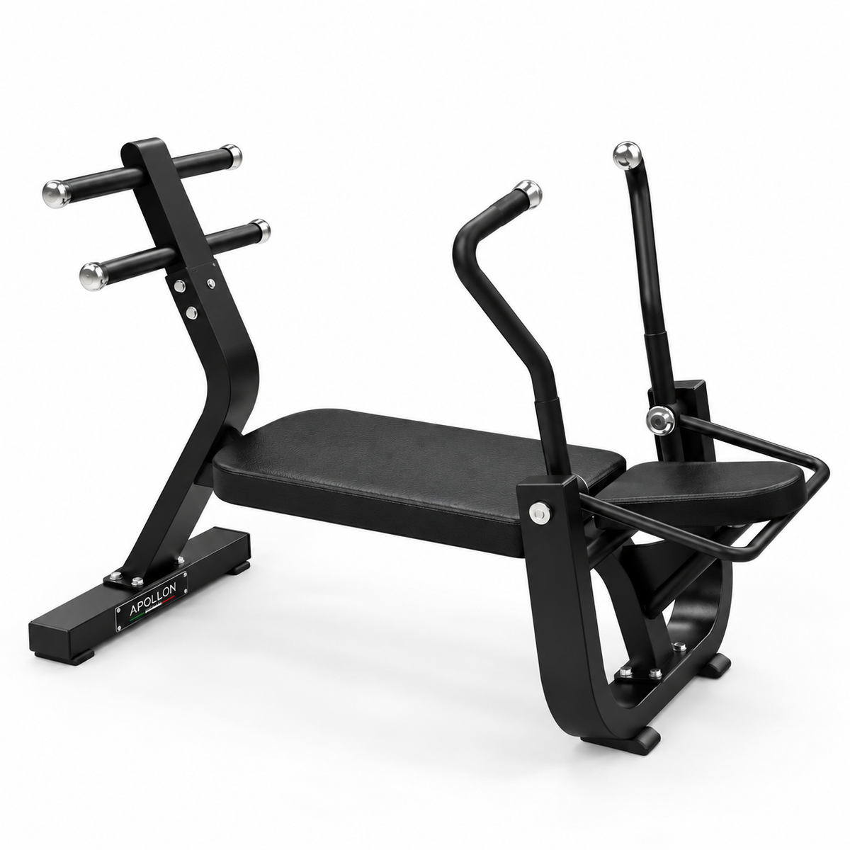 Sprava za trbušnjake Abdominal Trainer – Apollon Fitness, profesionalna sprava za trening trbušnih mišića i jačanje core muskulature.