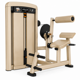 Sprava za trbušnjake Seated Abdominal Crunch / Sitting Abs Trainer za trening abdominalnih mišića u profesionalnim teretanama i fitnes centrima.
