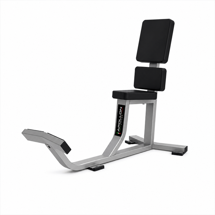 Седечка клупа со потпирач – Utility Bench | Apollon Fitness