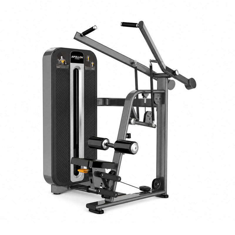 Lat mašina – Pulldown / Lat Pulldown | Apollon Fitness