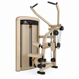 Lat mašina Pulldown / Lat Pulldown za vertikalno povlačenje i trening leđnih mišića u profesionalnim teretanama i fitnes centrima.
