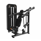 Apollon Fitness presa za ramena – Shoulder Press profesionalna sprava za trening deltoidnih mišića i tricepsa

