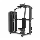 Apollon Fitness Pec Fly / Reverse Fly – profesionalna sprava za grudi, zadnje rame i gornji deo leđa
