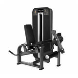 Apollon Fitness sprava za kvadriceps i zadnju ložu – Leg Extension / Seated Leg Curl, profesionalna sprava za noge sa blokom tegova.
