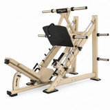 45° Leg Press – profesionalna sprava za potisak nogama iz PRO serije brenda Apollon Fitness, za trening kvadricepsa, gluteusa i zadnje lože.
